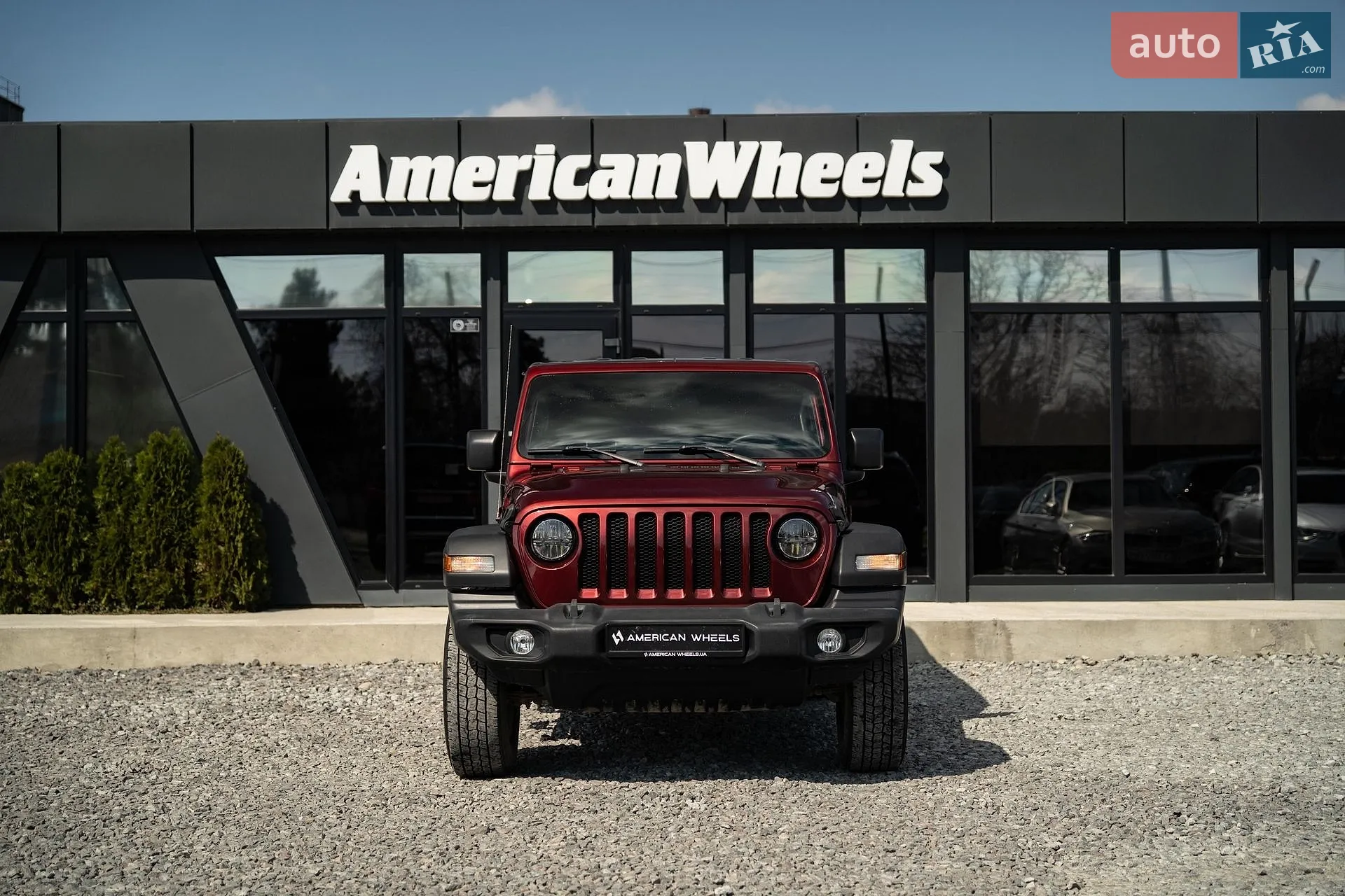 2021 Jeep Wrangler - мініатюра 2