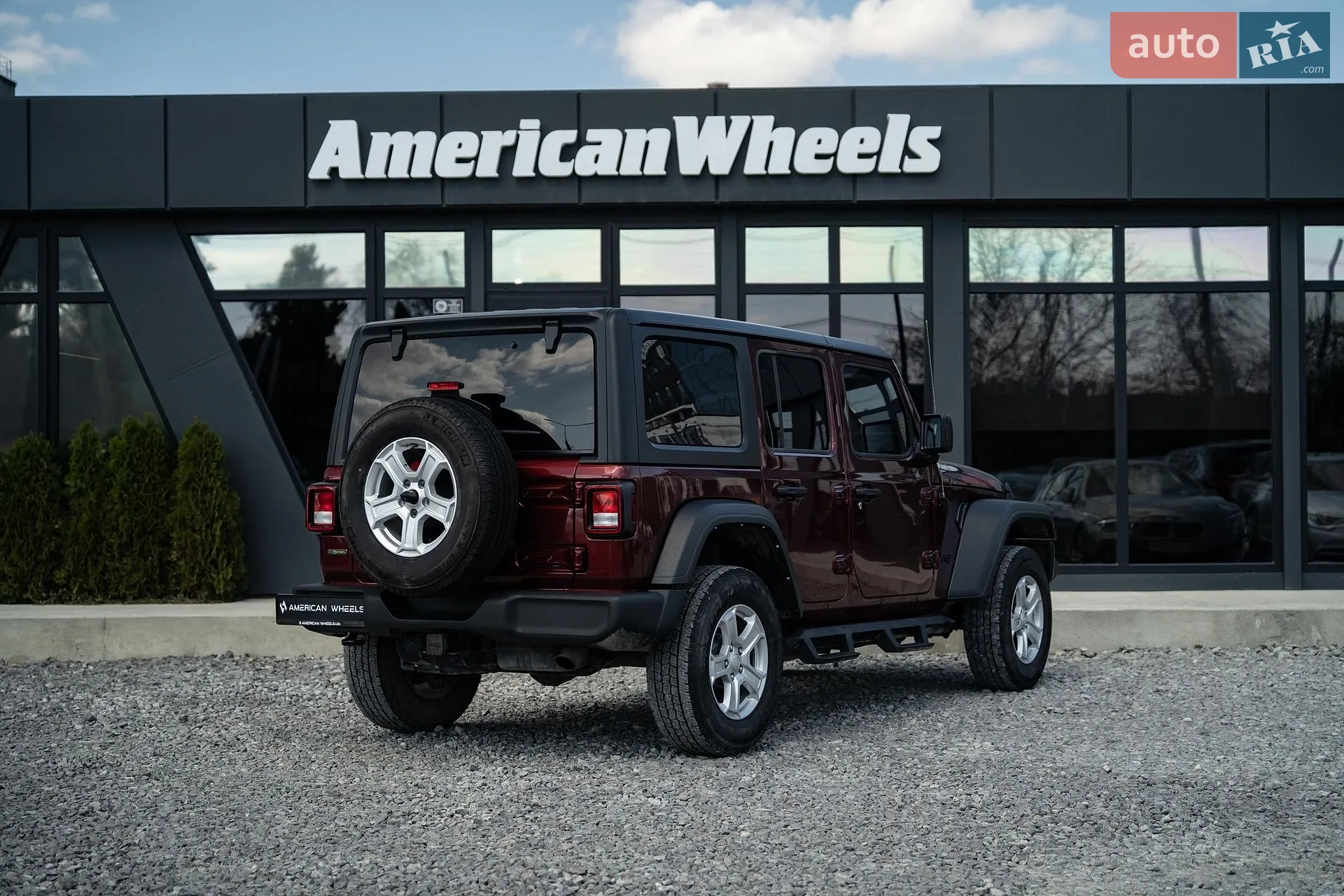 2021 Jeep Wrangler - мініатюра 6