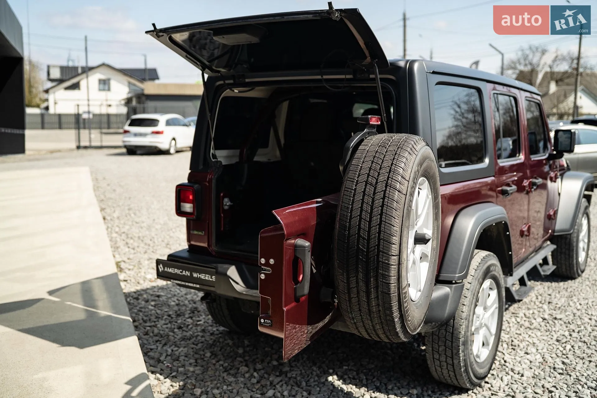 2021 Jeep Wrangler - мініатюра 15