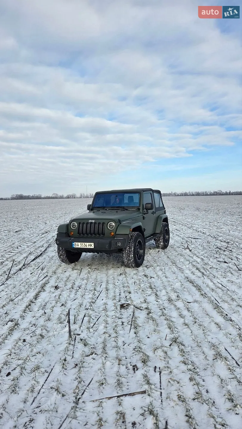 2013 Jeep Wrangler - мініатюра 11