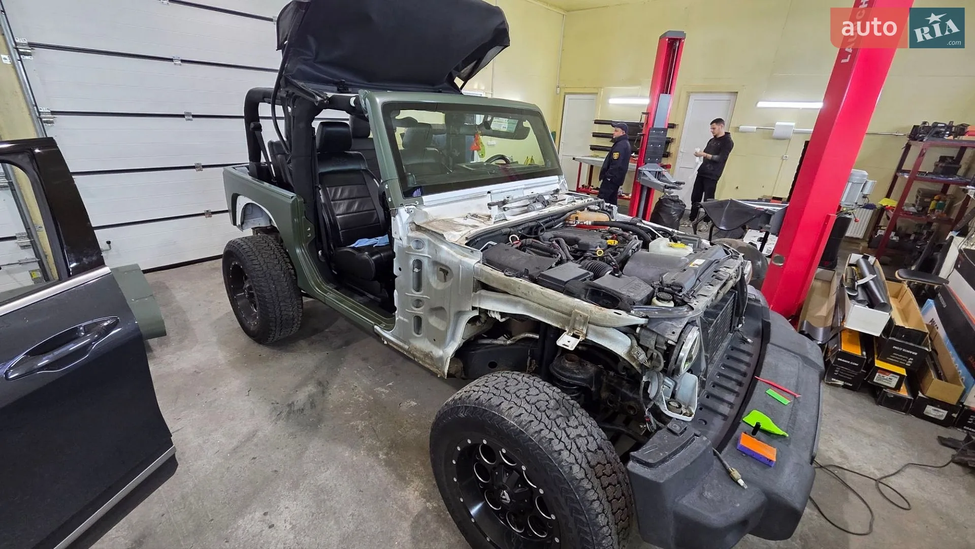2013 Jeep Wrangler - мініатюра 33