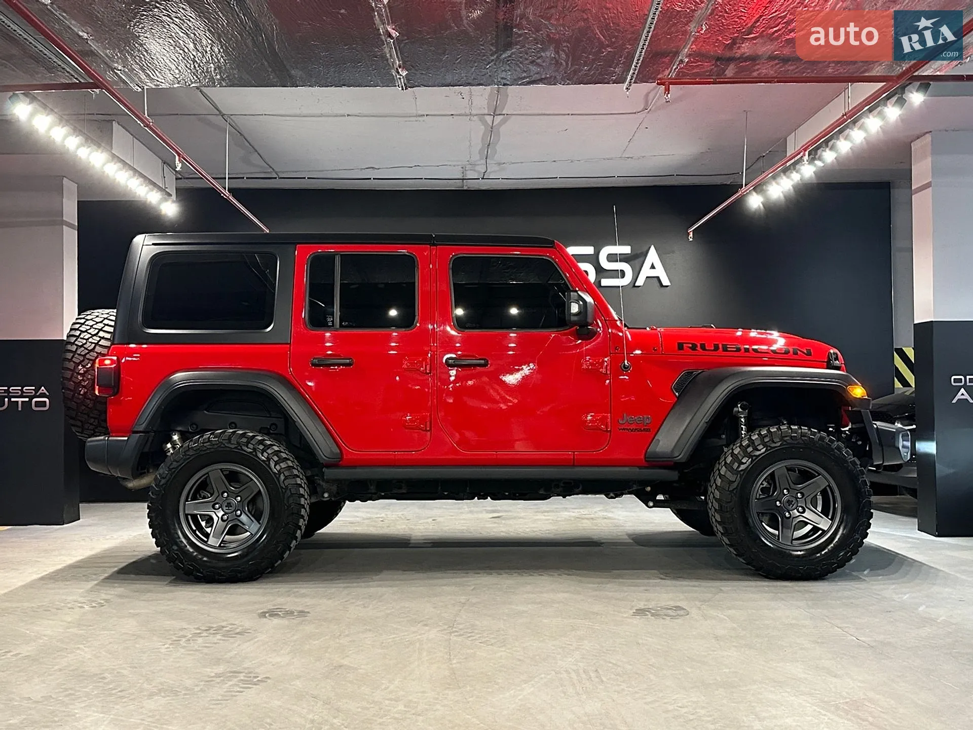 2018 Jeep Wrangler - мініатюра 5