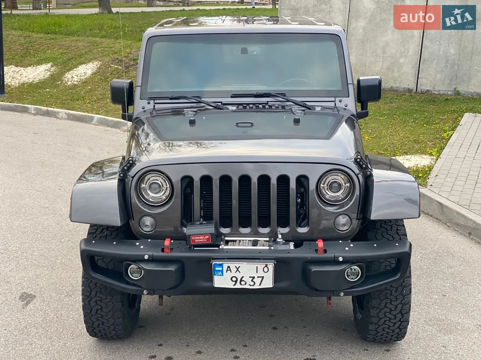 2016 Jeep Wrangler - мініатюра 2