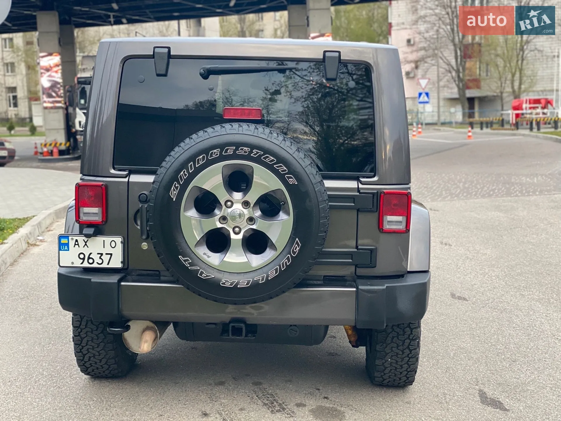 2016 Jeep Wrangler - мініатюра 5