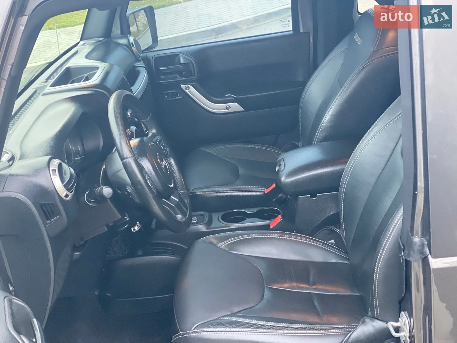 2016 Jeep Wrangler - мініатюра 9