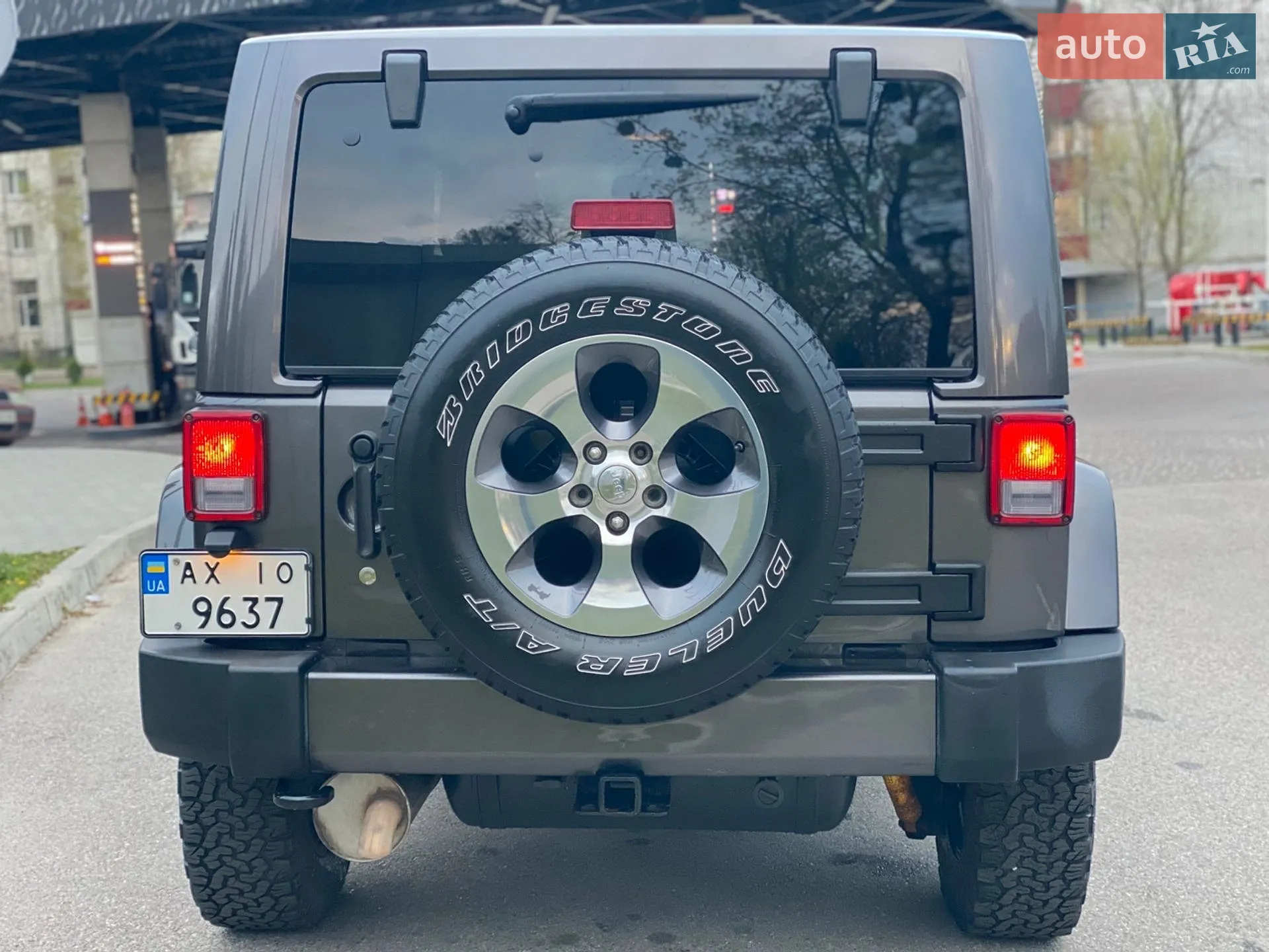 2016 Jeep Wrangler - мініатюра 29