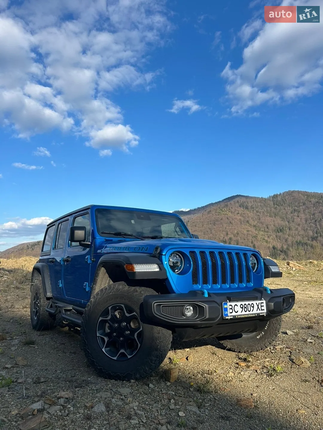 2022 Jeep Wrangler - мініатюра 3