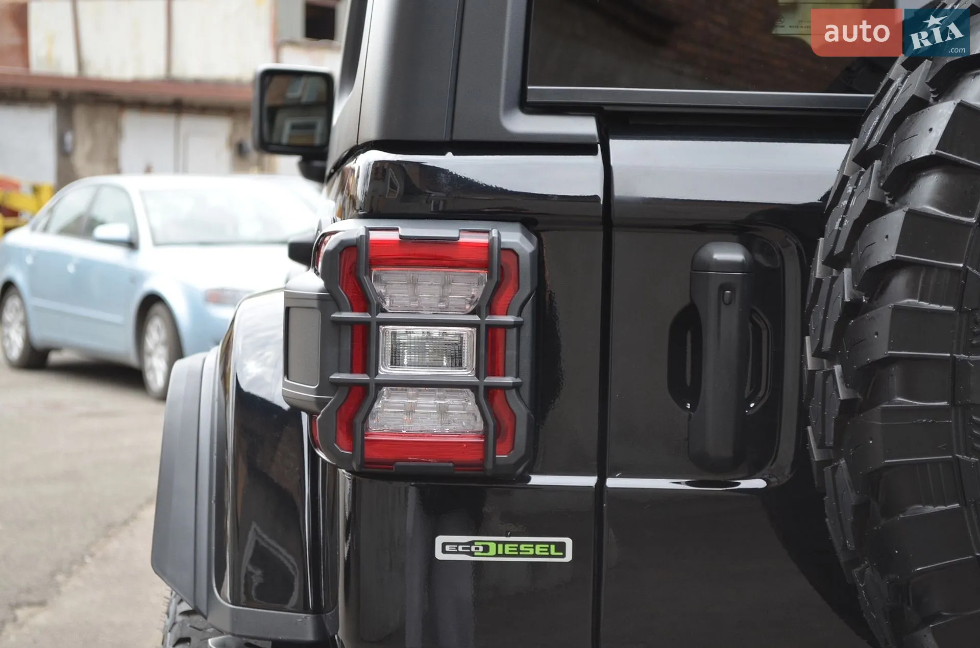 2020 Jeep Wrangler - мініатюра 17