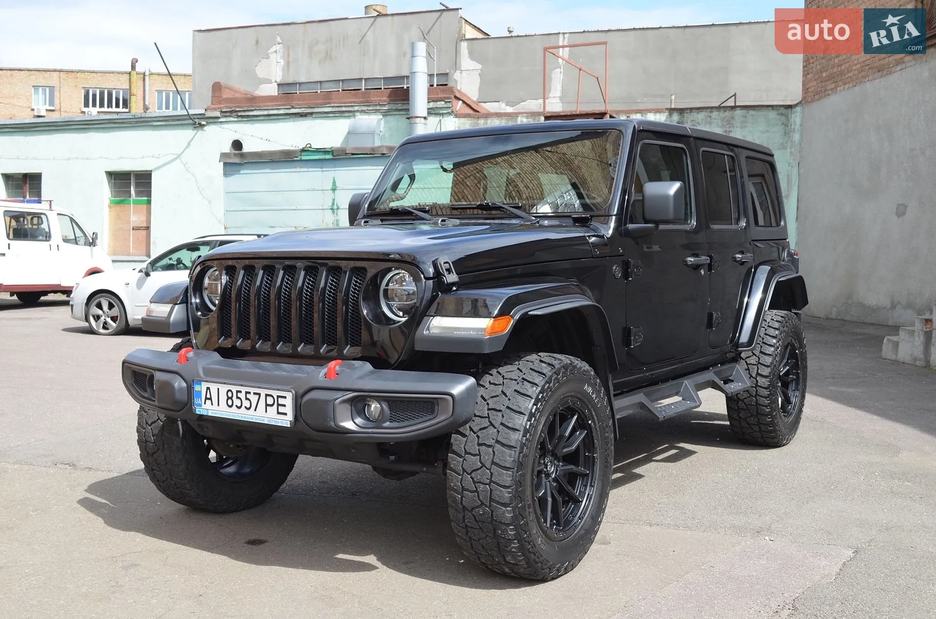 2020 Jeep Wrangler - мініатюра 27