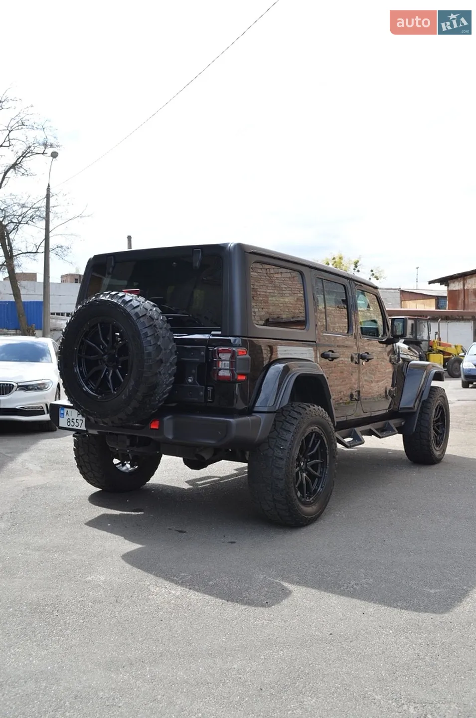 2020 Jeep Wrangler - мініатюра 29