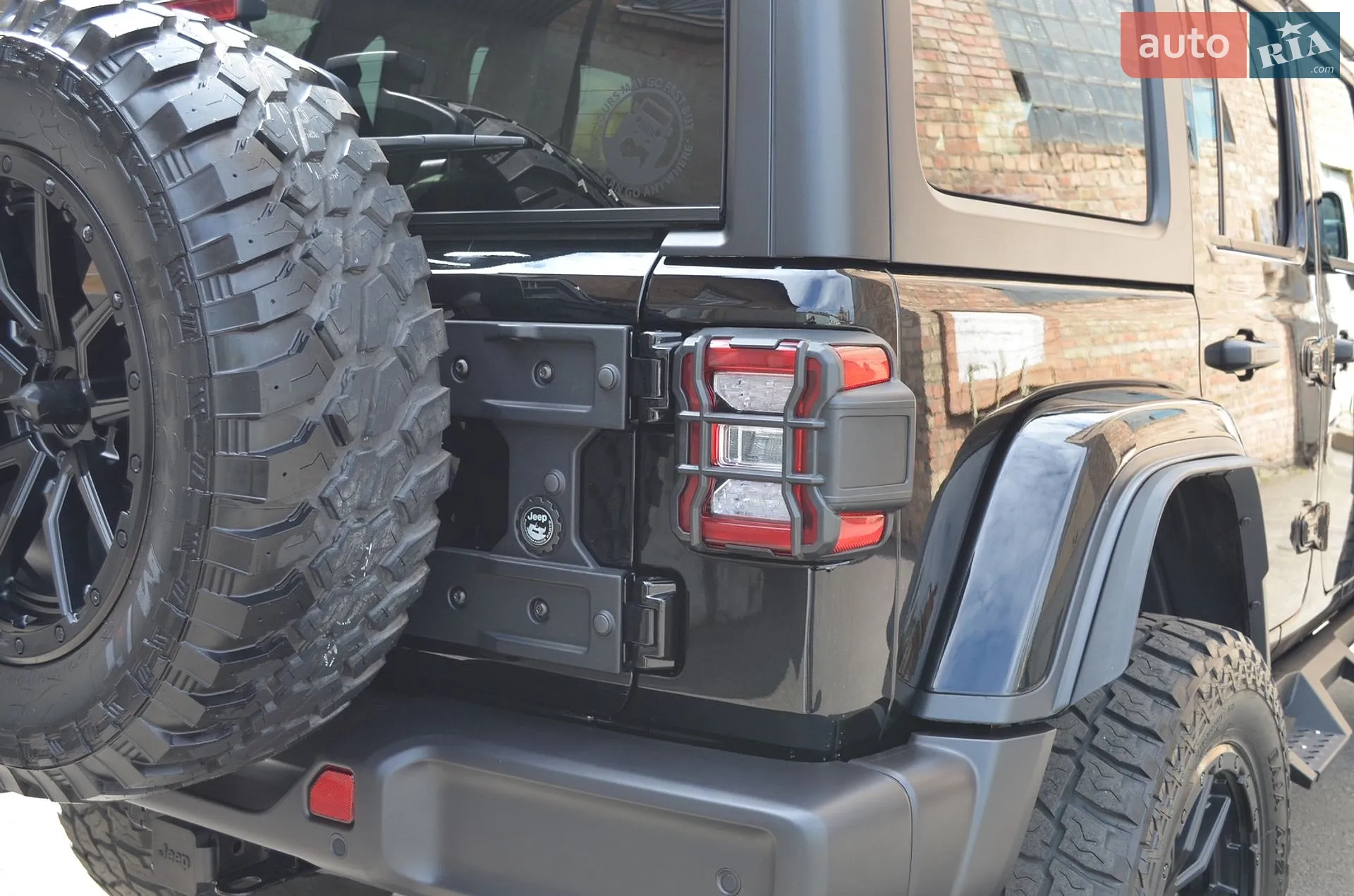 2020 Jeep Wrangler - мініатюра 35