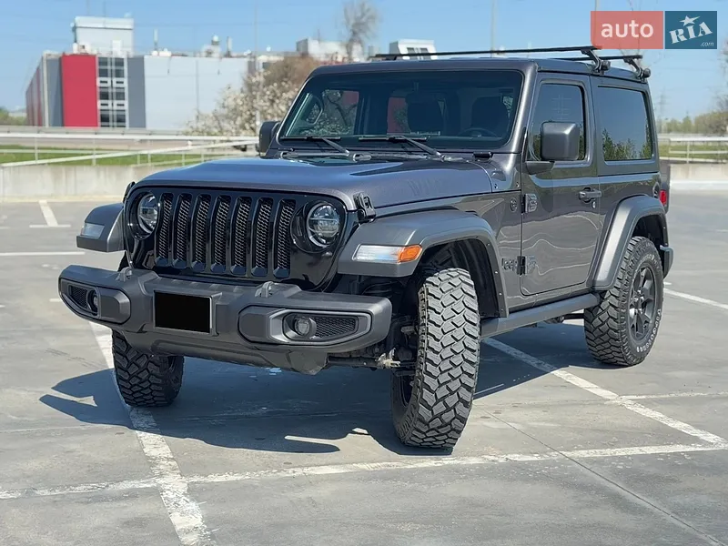 Jeep Wrangler