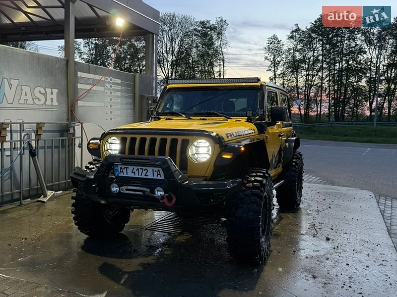 Jeep Wrangler 2019 VIN 1C4HJXDG1KW582917 фото оголошення 11 з 46