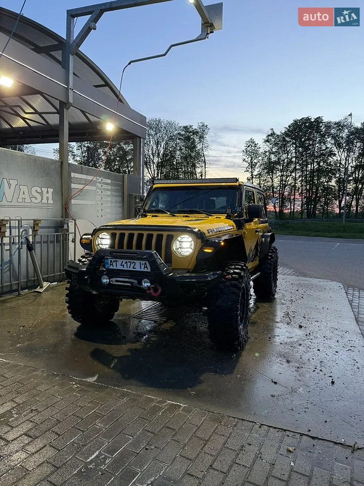 2018 Jeep Wrangler - мініатюра 54