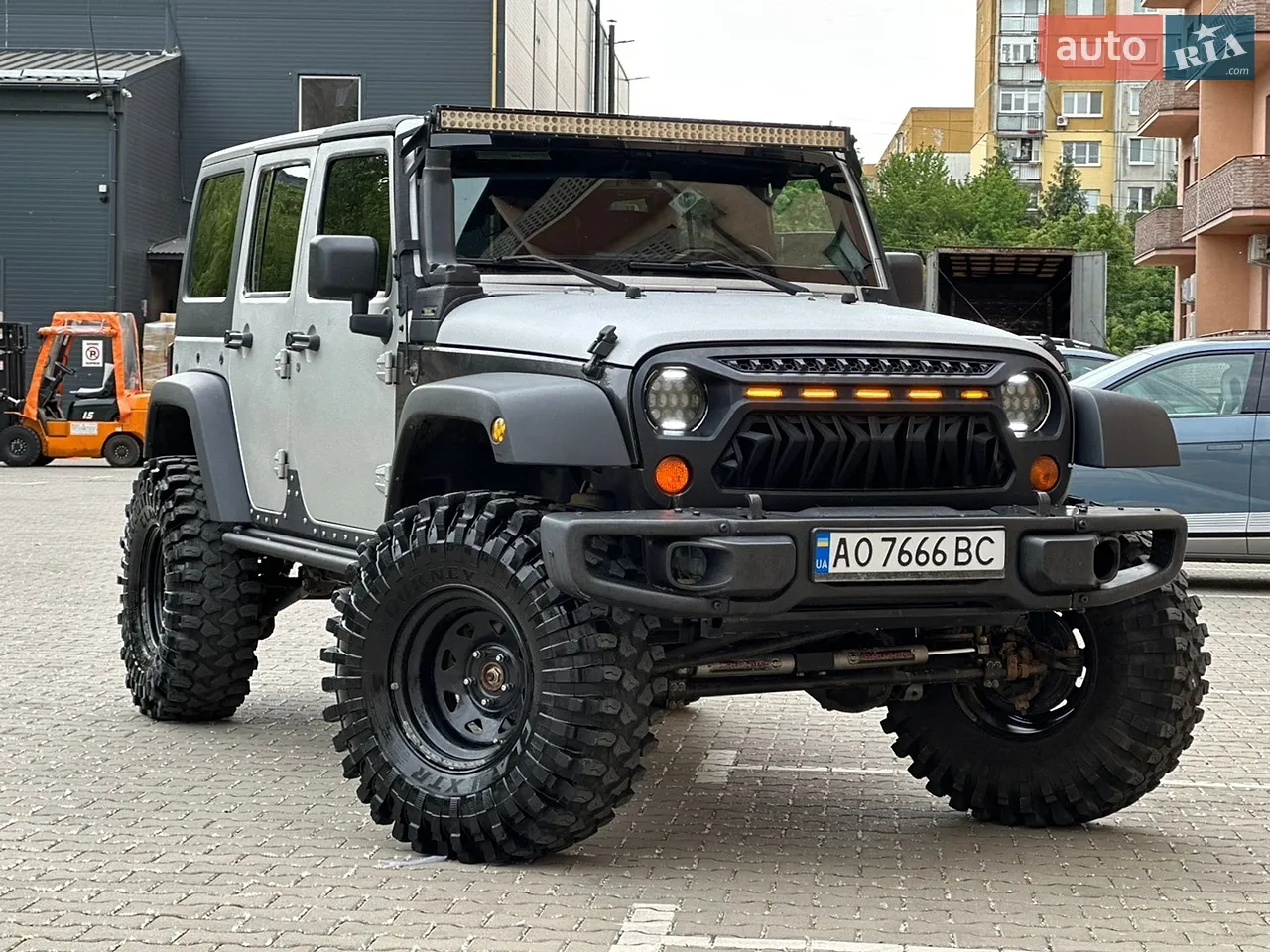 2014 Jeep Wrangler - мініатюра 15