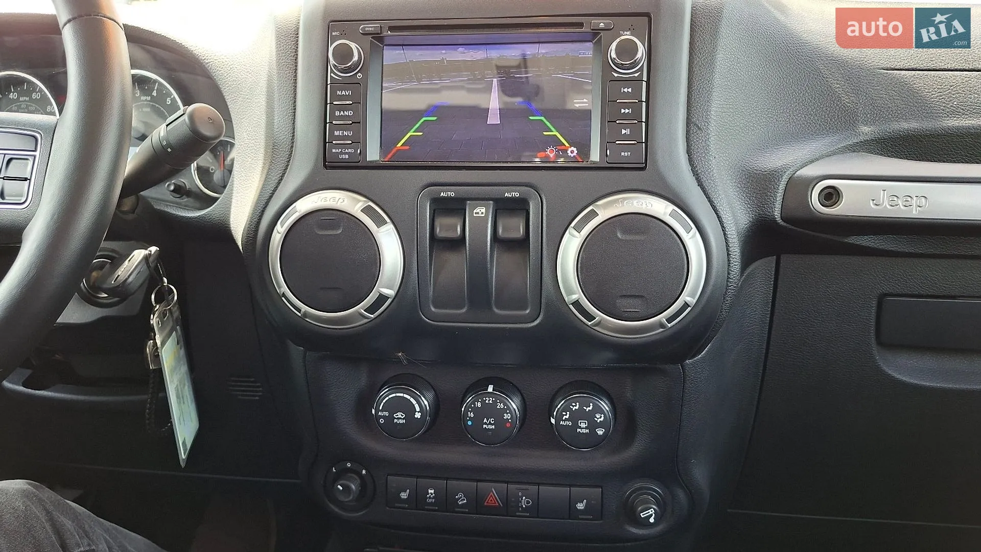 2017 Jeep Wrangler - мініатюра 20