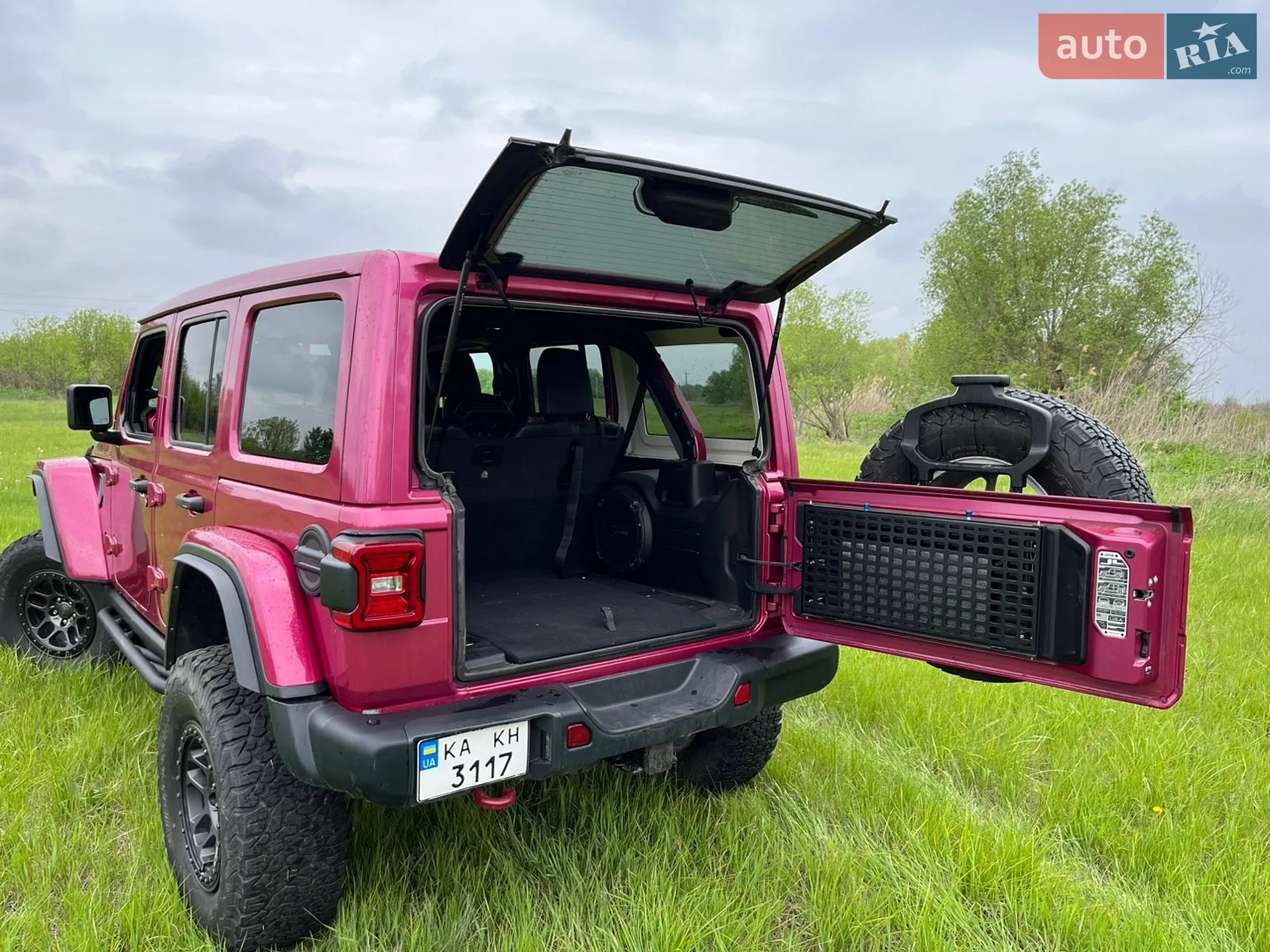 2021 Jeep Wrangler - мініатюра 5