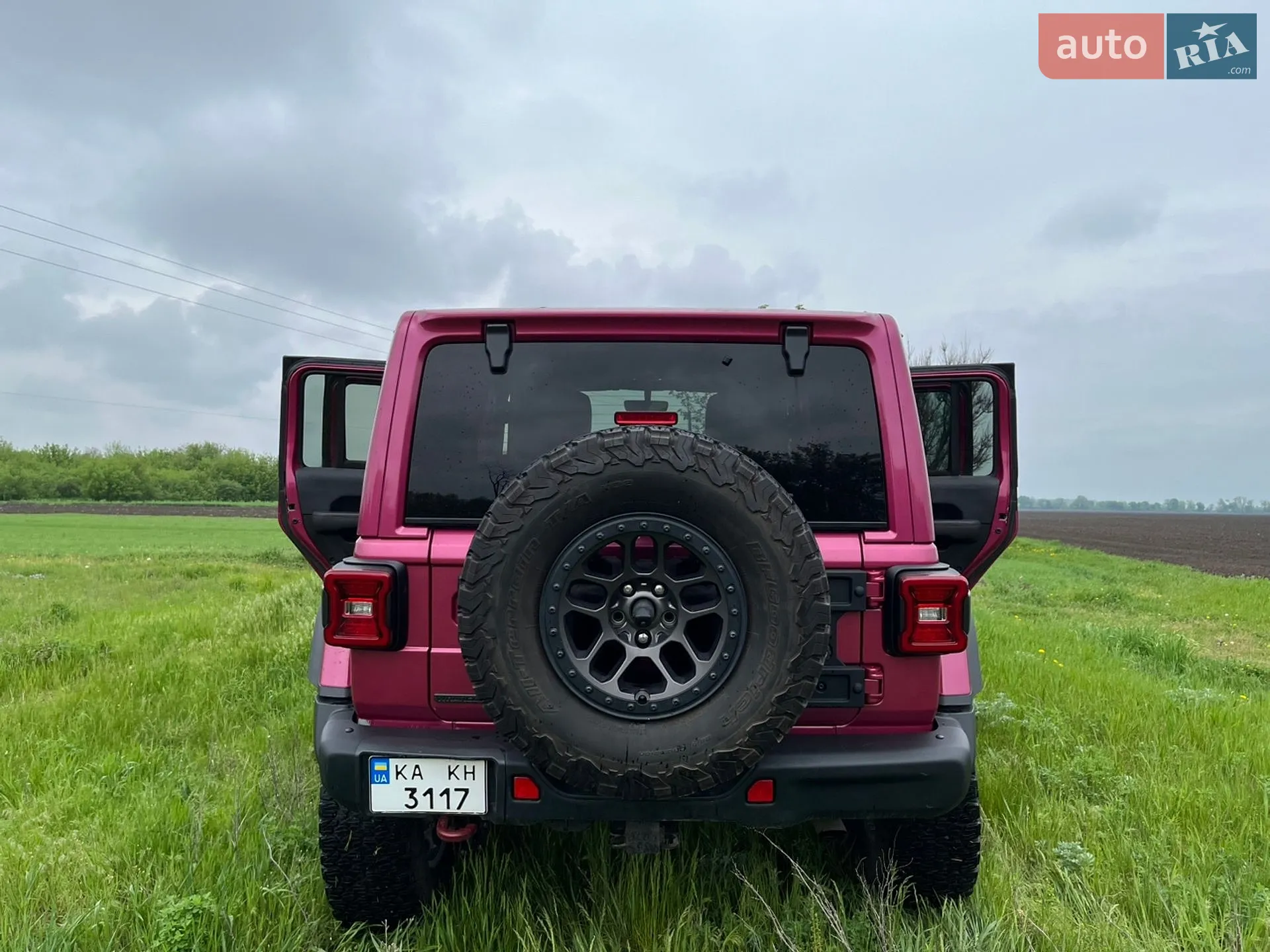 2021 Jeep Wrangler - мініатюра 10
