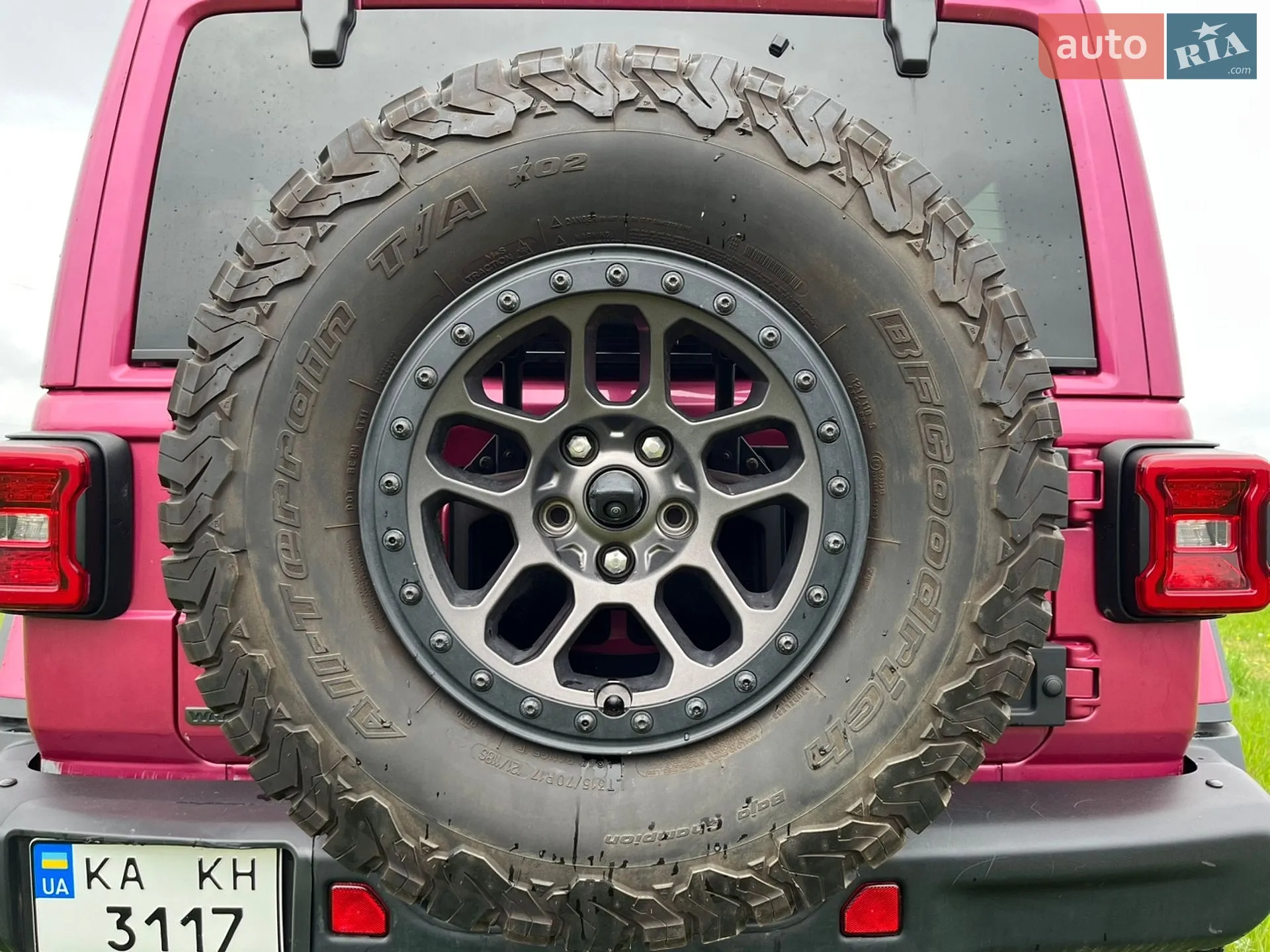2021 Jeep Wrangler - мініатюра 11