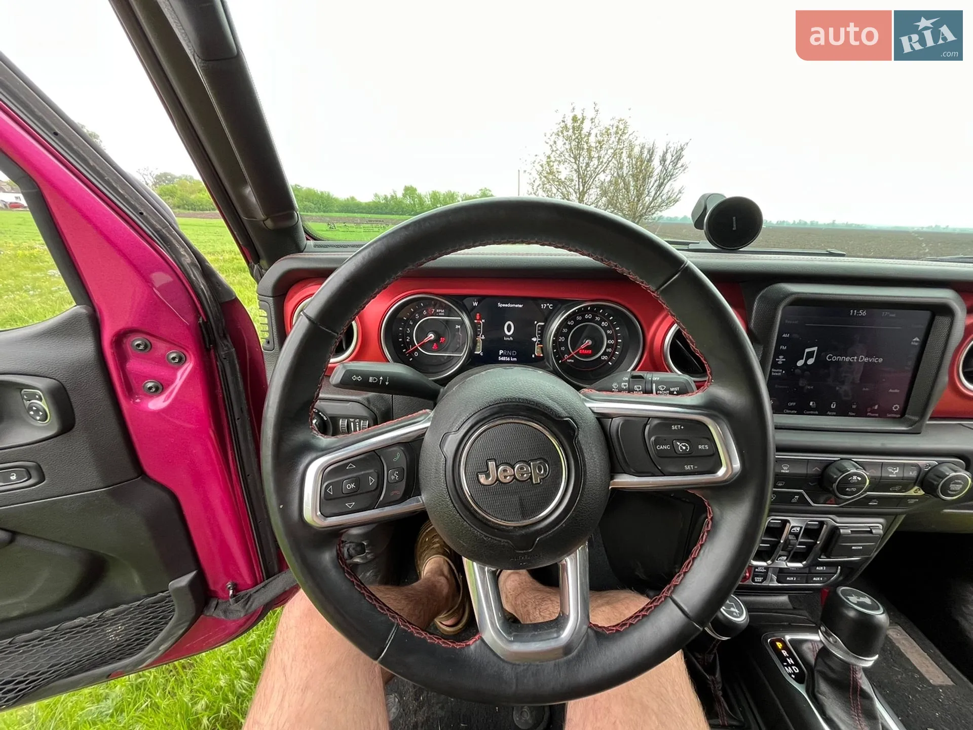 2021 Jeep Wrangler - мініатюра 27