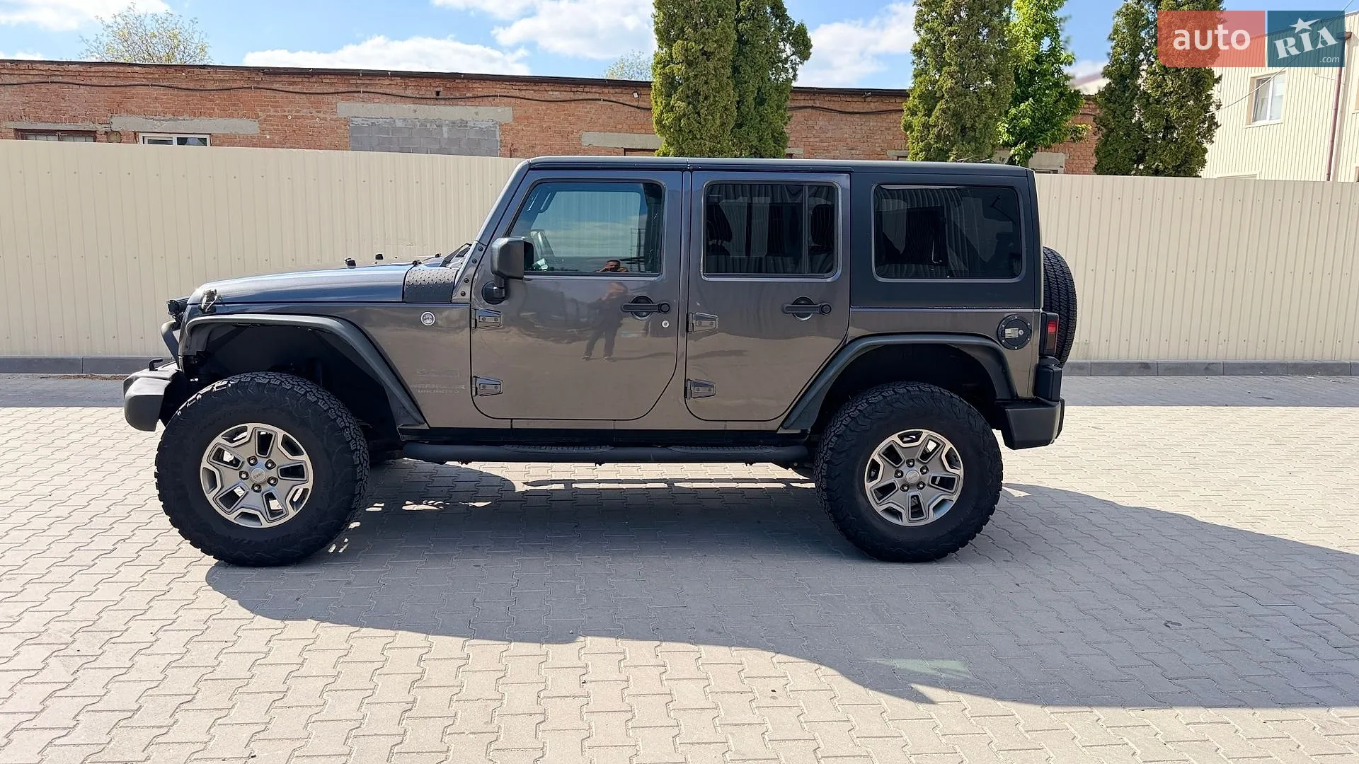 2016 Jeep Wrangler - мініатюра 3