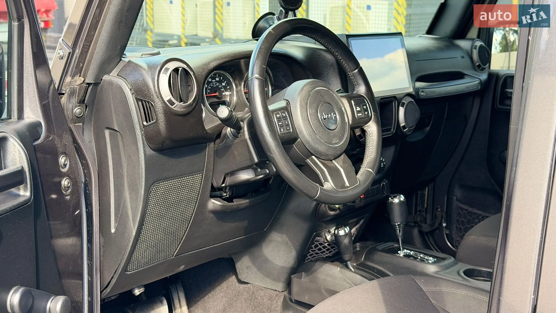 2016 Jeep Wrangler - мініатюра 9