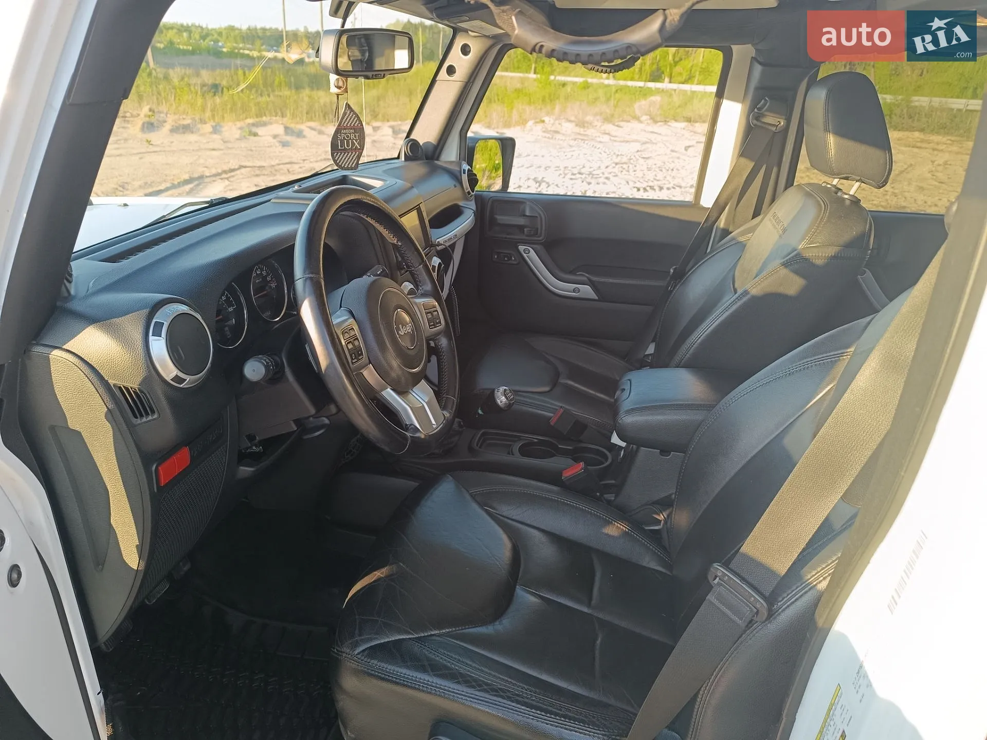 2013 Jeep Wrangler - мініатюра 8