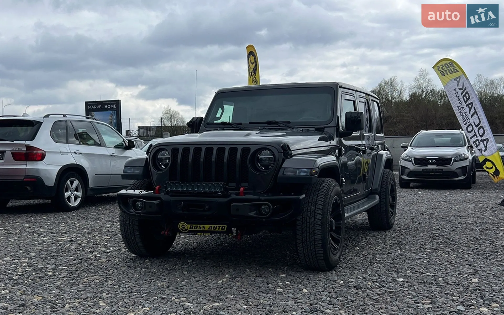 2018 Jeep Wrangler - мініатюра 3