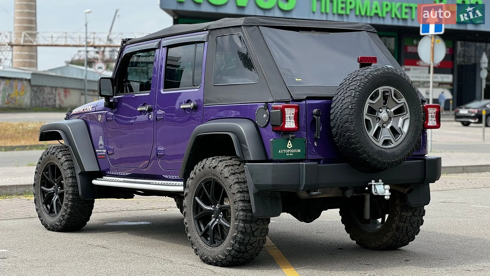 2017 Jeep Wrangler - мініатюра 7