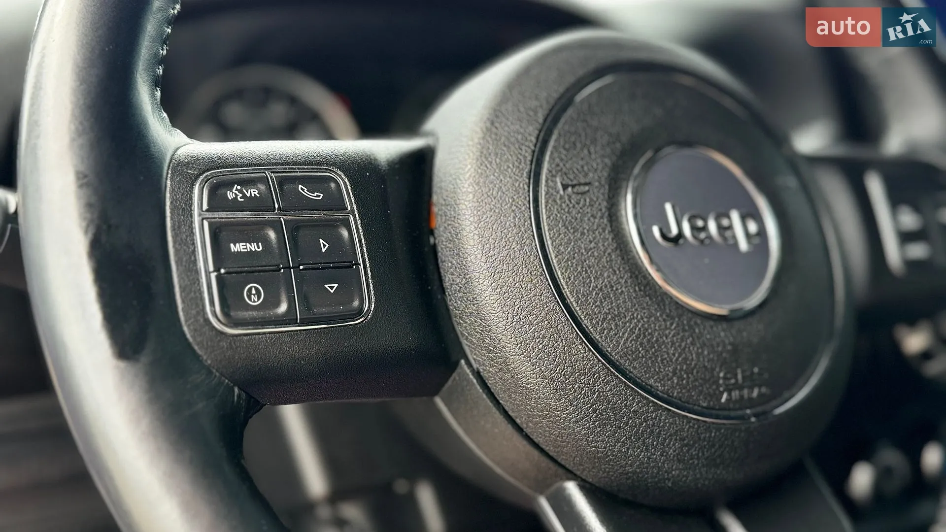2017 Jeep Wrangler - мініатюра 30