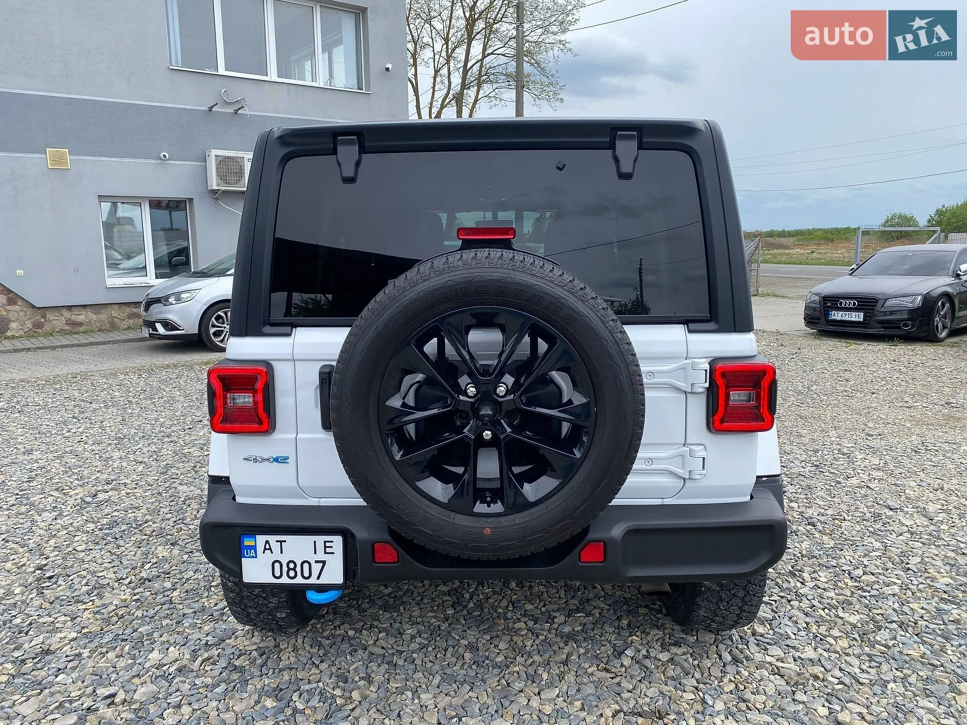 2022 Jeep Wrangler - мініатюра 5