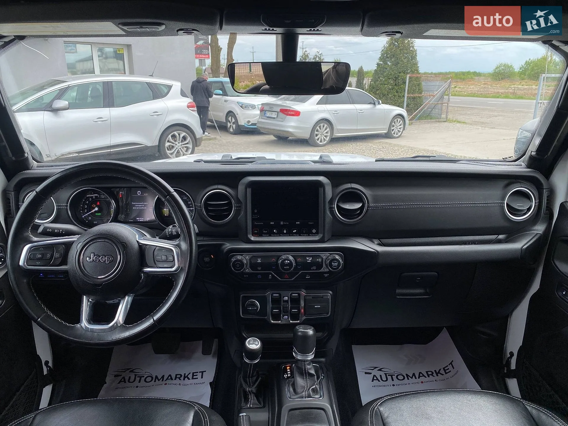 2022 Jeep Wrangler - мініатюра 9