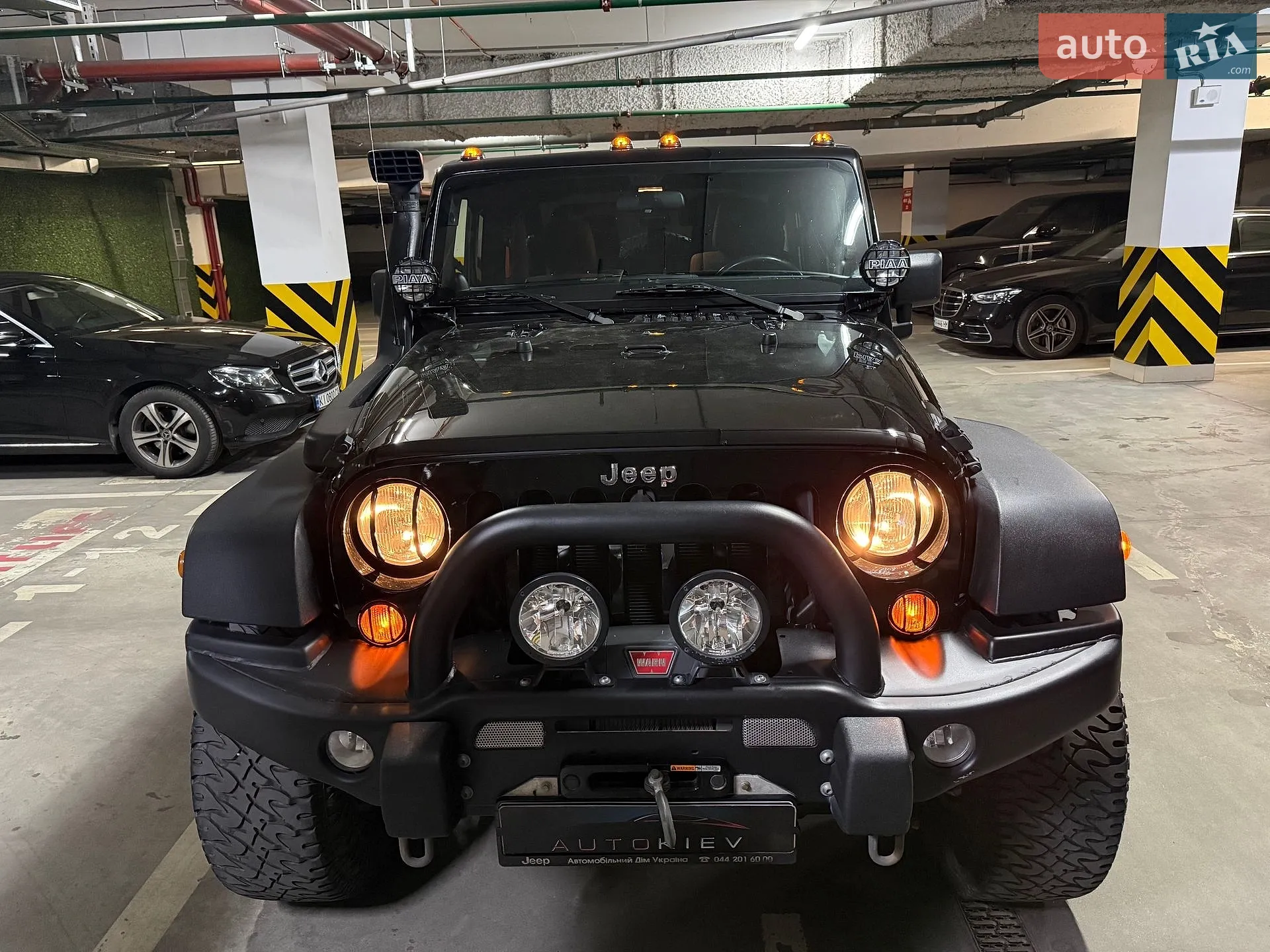 2011 Jeep Wrangler - мініатюра 23