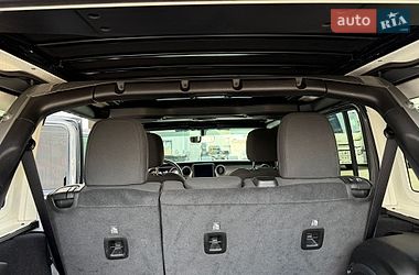 Внедорожник / Кроссовер Jeep Wrangler 2022 в Сарнах