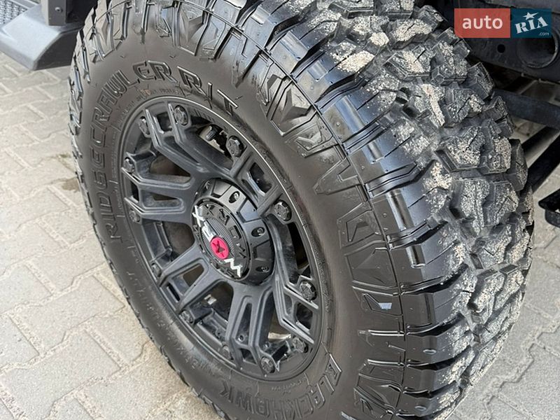 Внедорожник / Кроссовер Jeep Wrangler 2022 в Сарнах