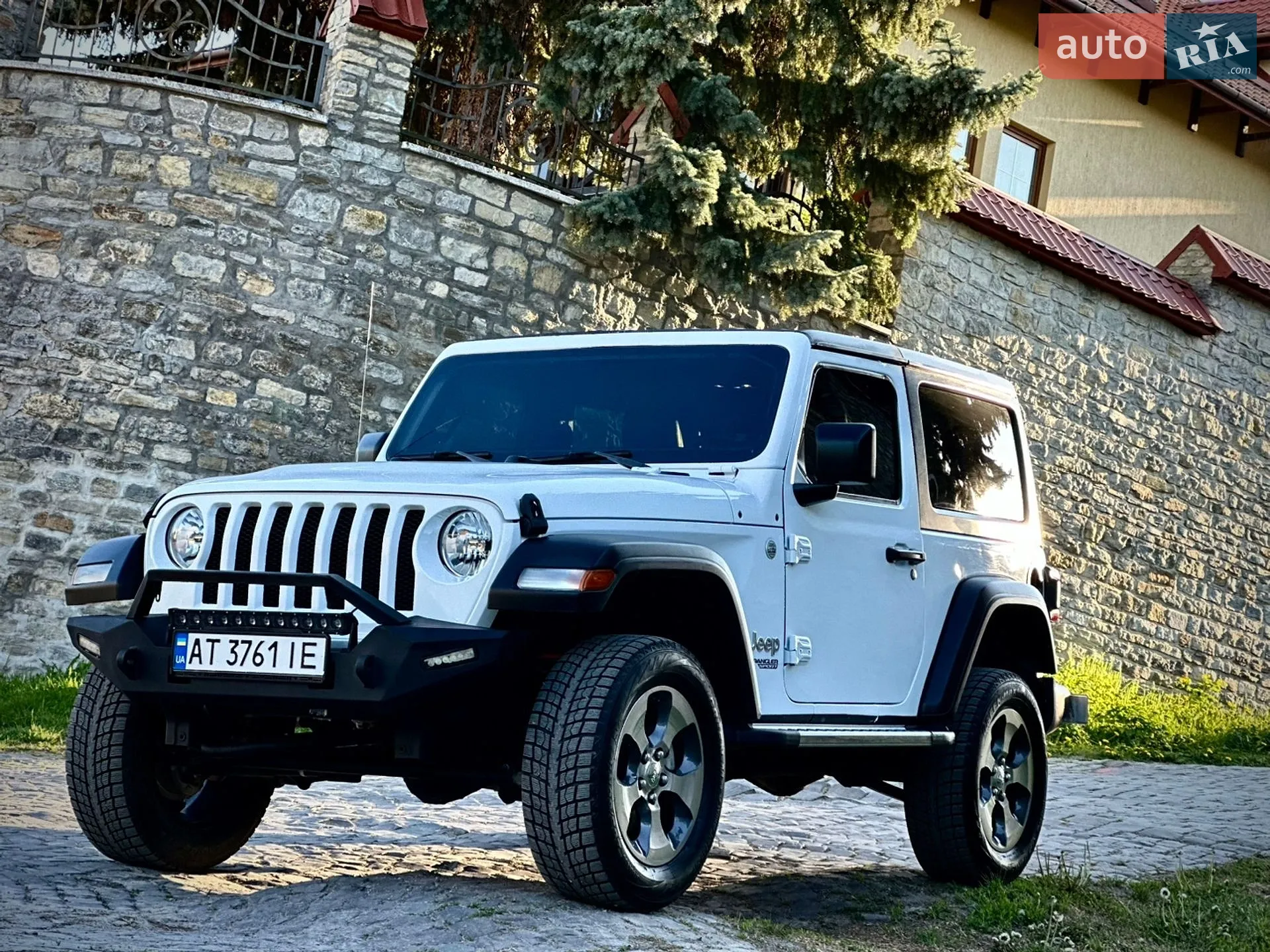 2019 Jeep Wrangler - мініатюра 3