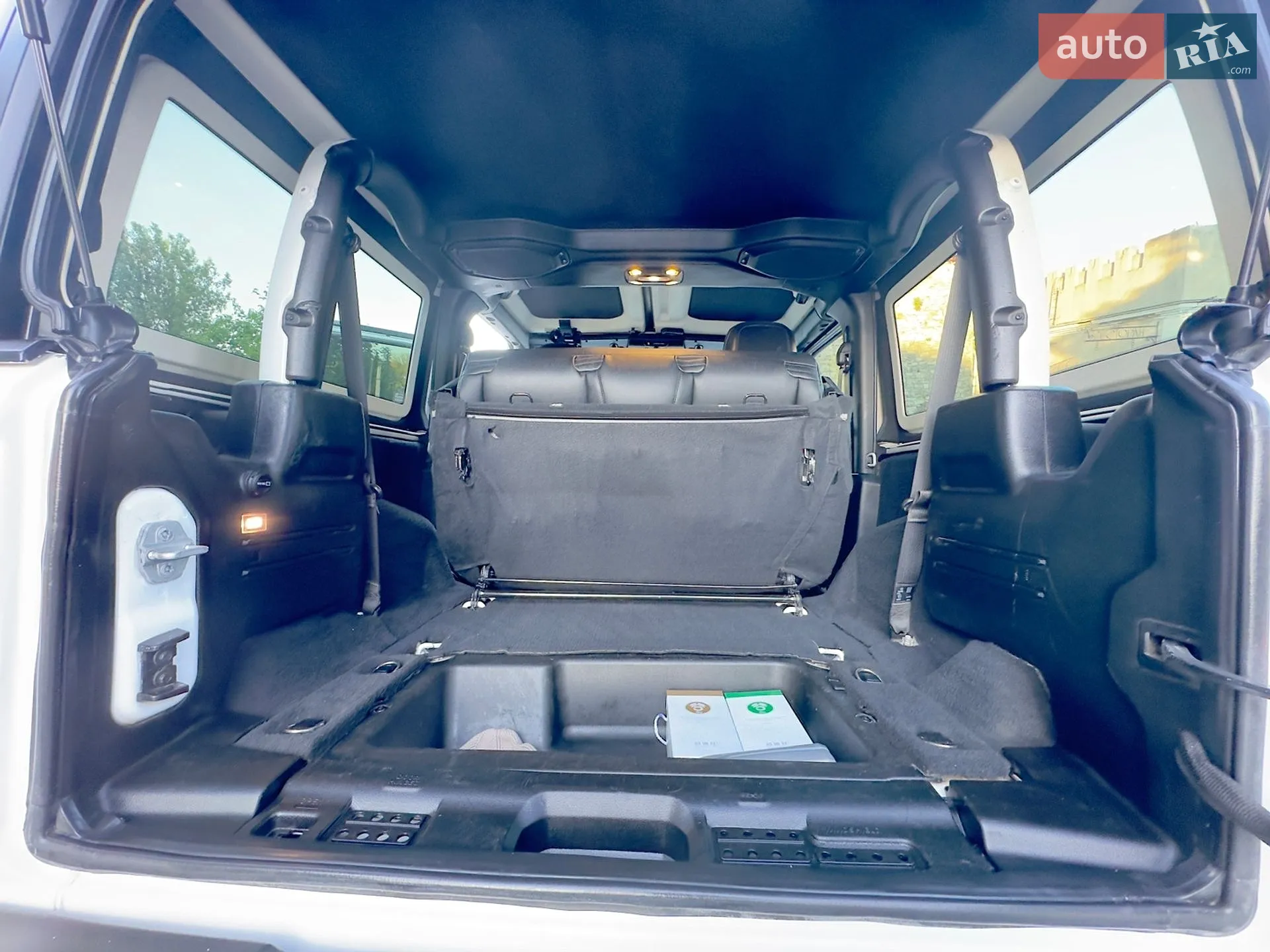 2019 Jeep Wrangler - мініатюра 86