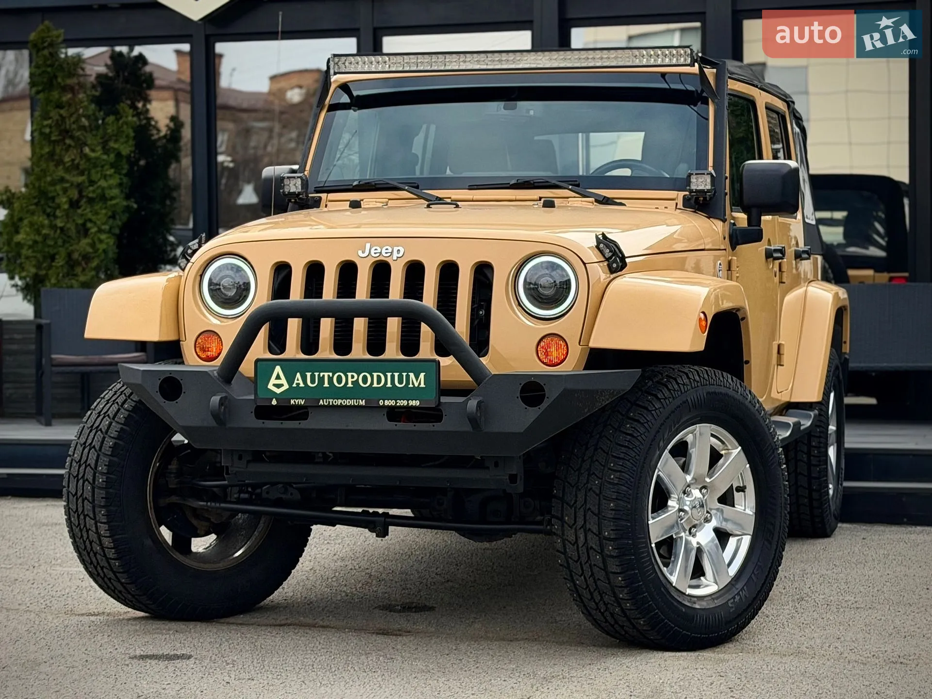 2013 Jeep Wrangler - мініатюра 7