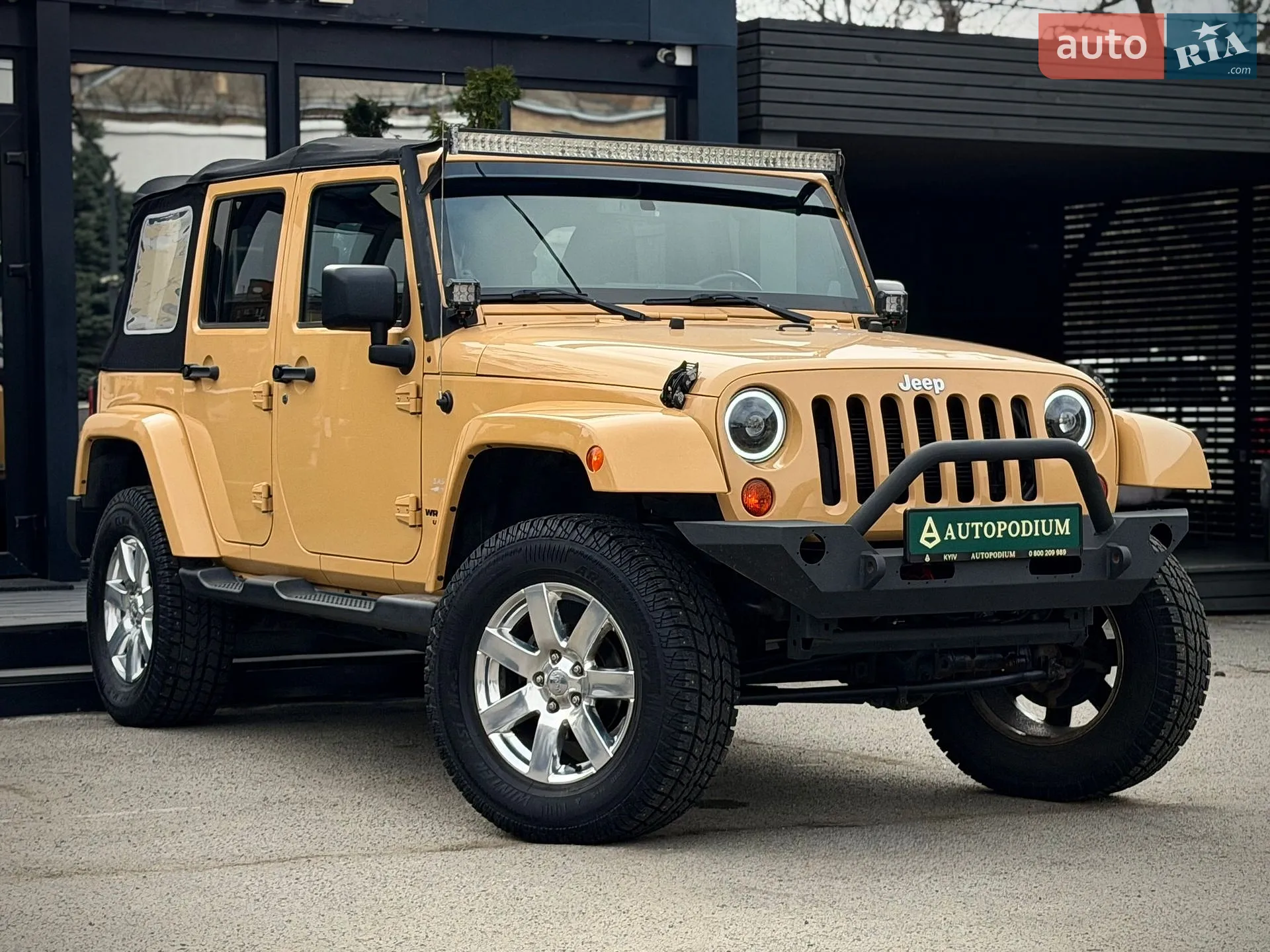 2013 Jeep Wrangler - мініатюра 10