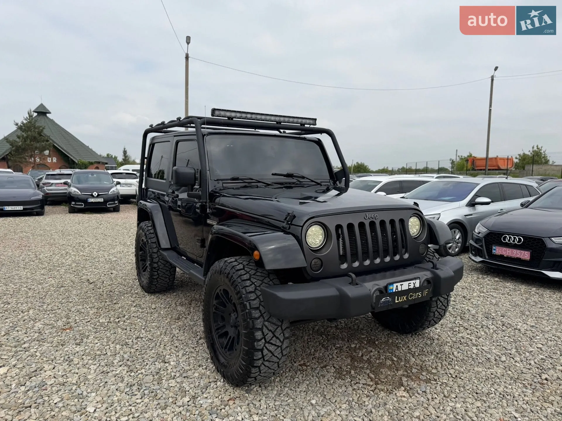2016 Jeep Wrangler - мініатюра 2