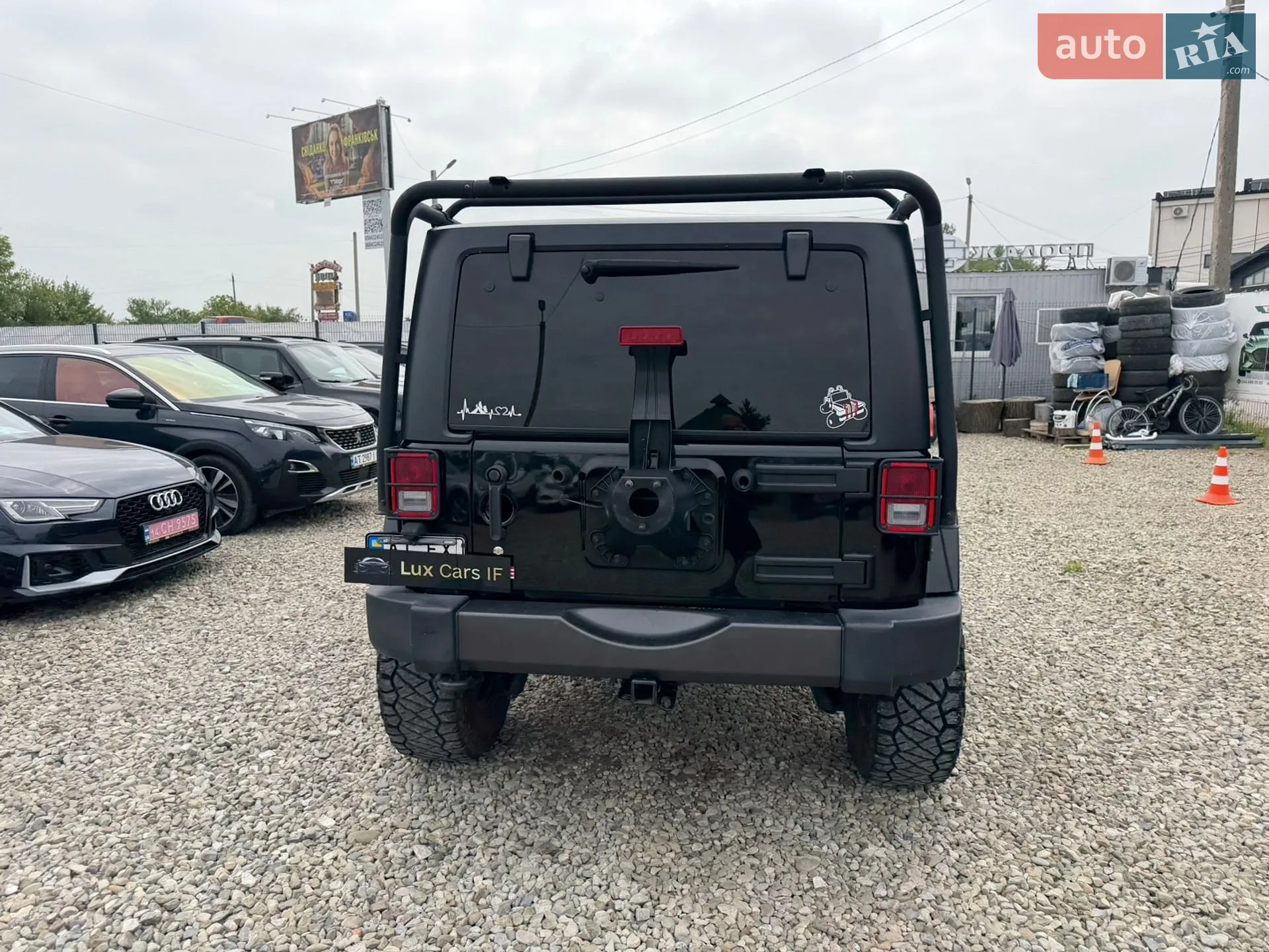 2016 Jeep Wrangler - мініатюра 12