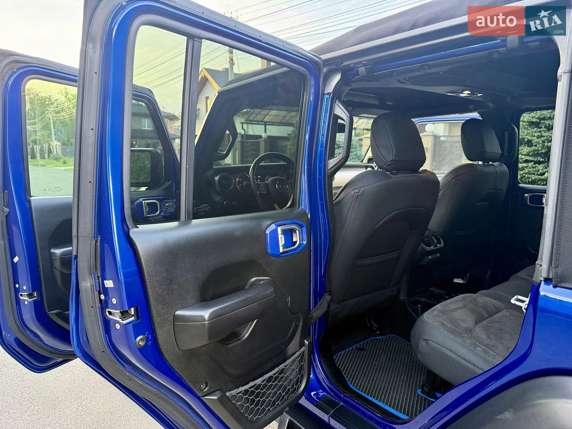 2019 Jeep Wrangler - мініатюра 55