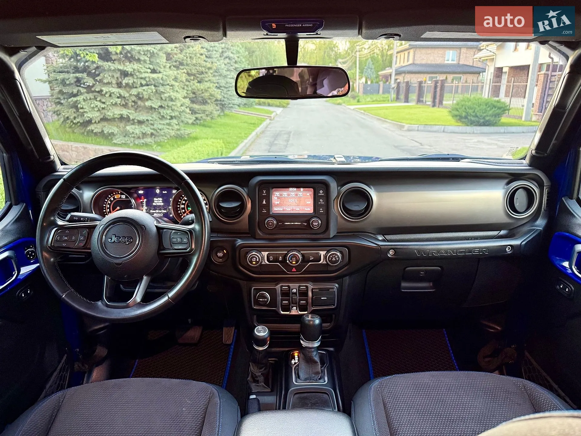 2019 Jeep Wrangler - мініатюра 78