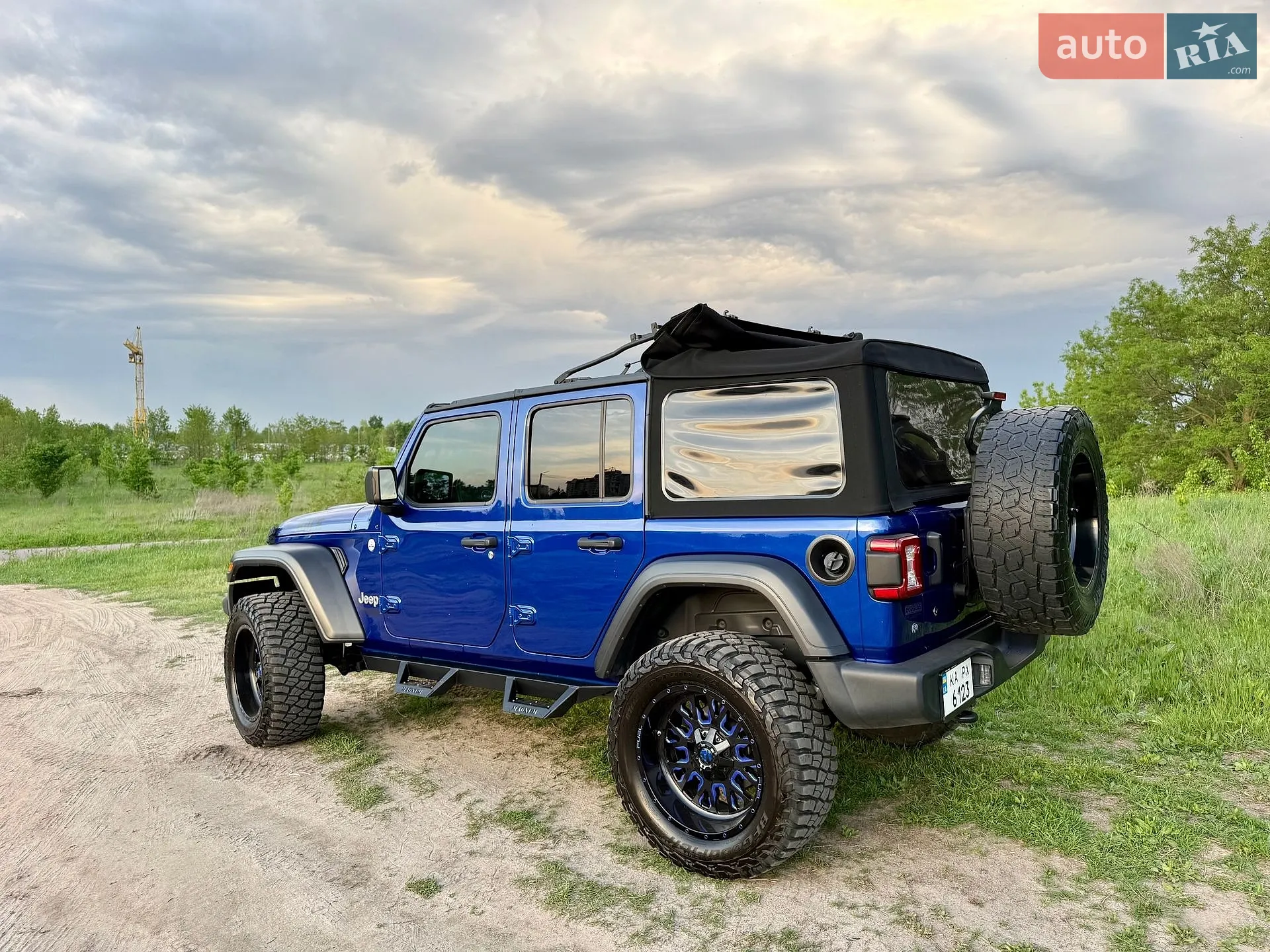 2019 Jeep Wrangler - мініатюра 125
