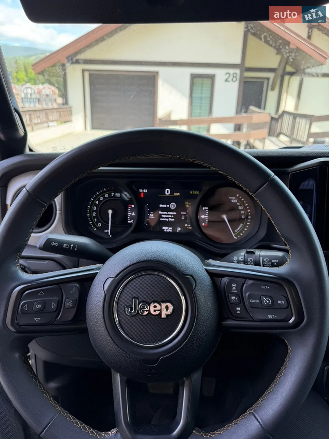 2023 Jeep Wrangler - мініатюра 11