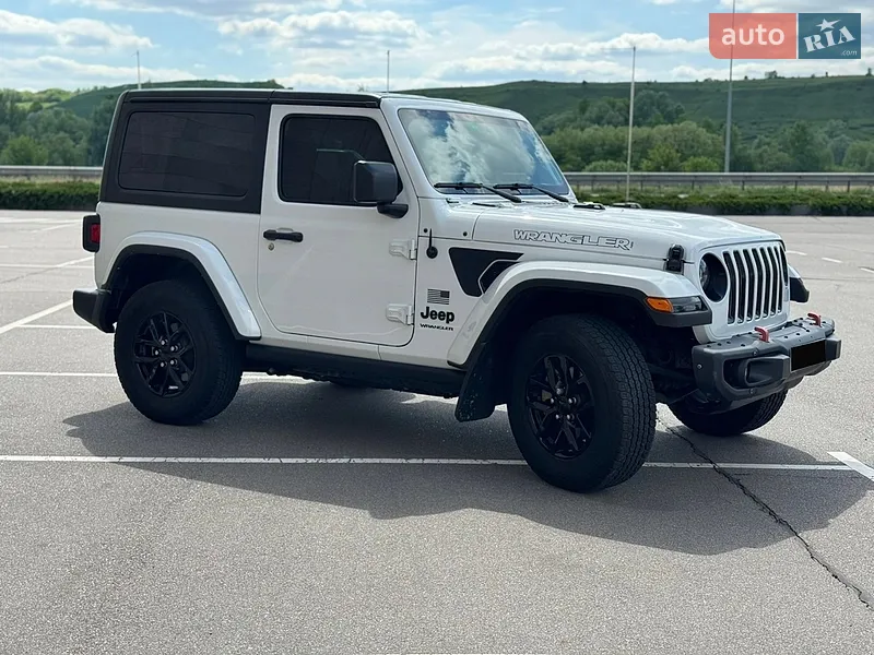 Jeep Wrangler 2022 VIN 1C4GJXAN0PW560851 фото оголошення 9 з 72