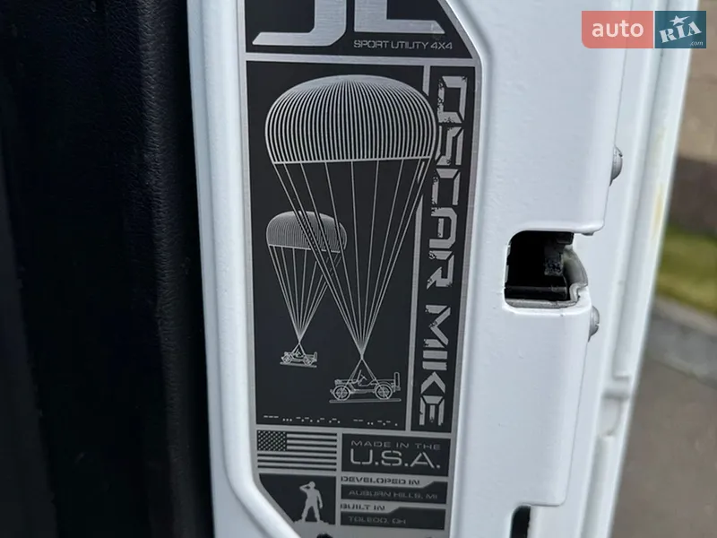 Jeep Wrangler 2022 VIN 1C4GJXAN0PW560851 фото оголошення 21 з 72