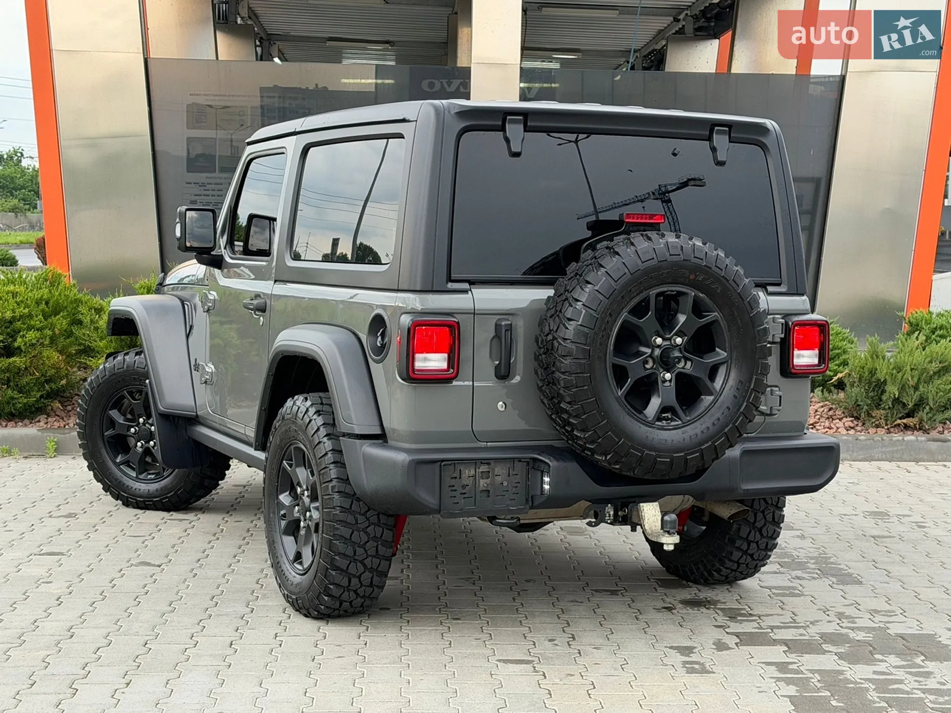 2022 Jeep Wrangler - мініатюра 2