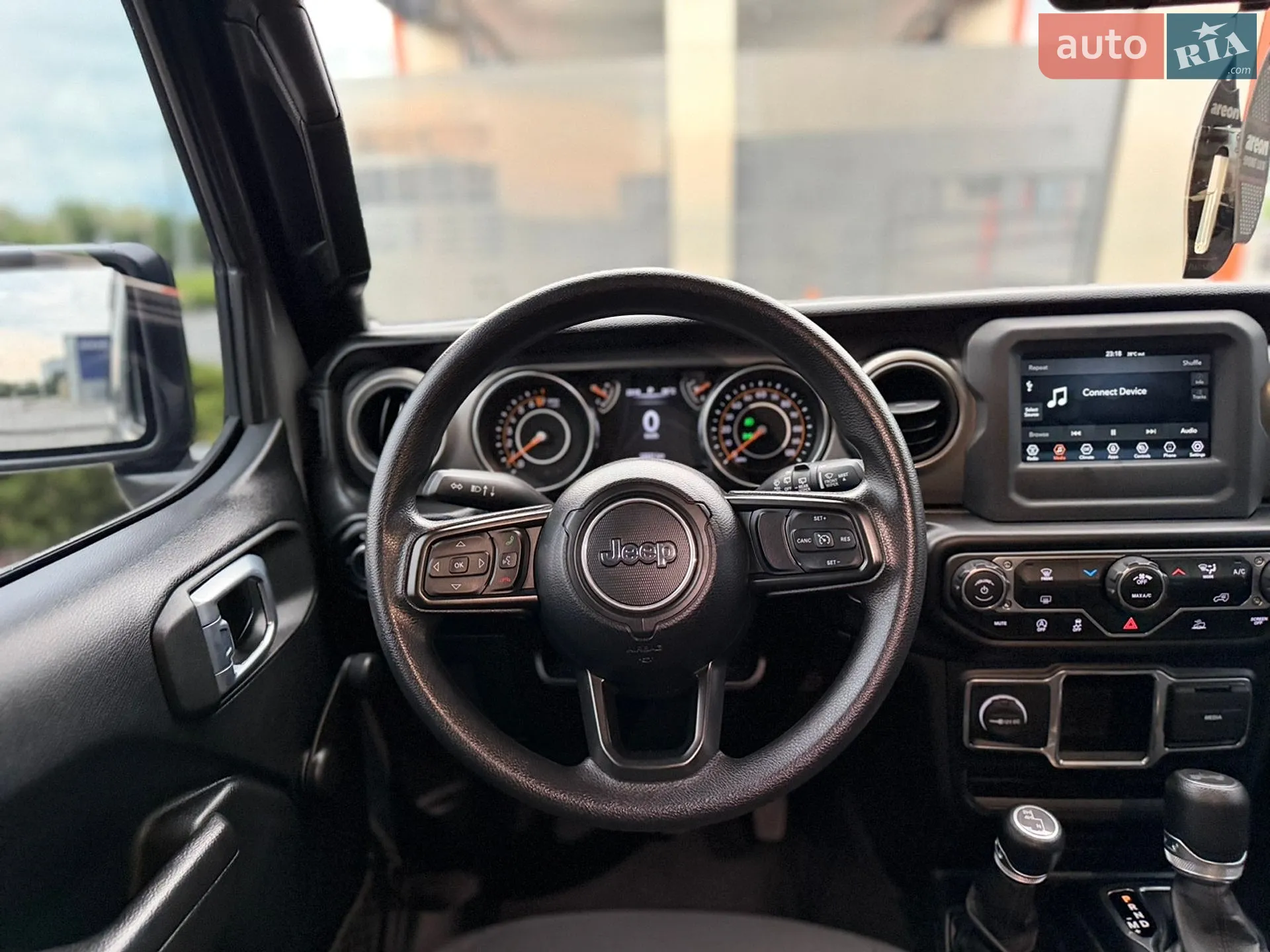 2022 Jeep Wrangler - мініатюра 9