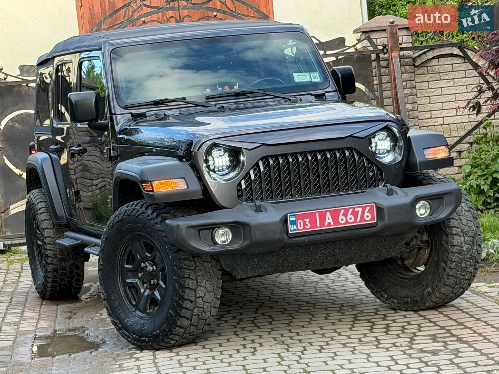 2018 Jeep Wrangler - фото 1